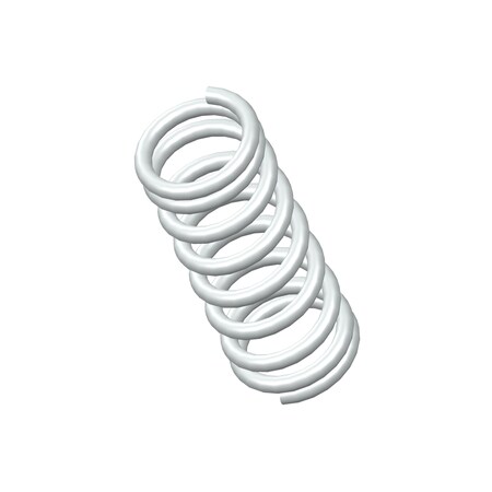 Approved Vendor Compression Spring, O= .250, L= .66, W= .033 G909963014